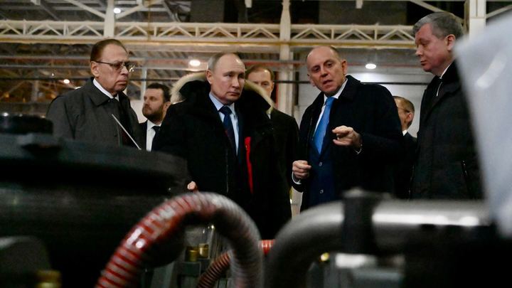 Владимир Путин пообещал, что в Екатеринбург придёт высокоскоростная магистраль