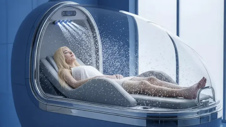 Science: В Японии продают машину для автоматической стирки людей за 30 млн рублей