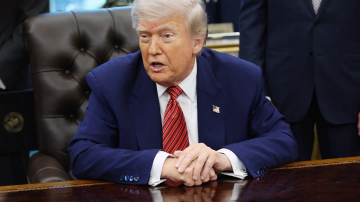 WSJ: Дональд Трамп обдумывает введение санкций против России до конца недели