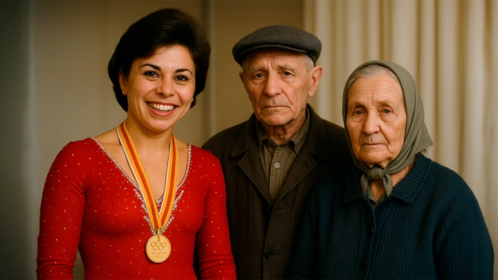 Вика Цыганова увидела сенсацию в заявлении Родниной. А может, это скандал?