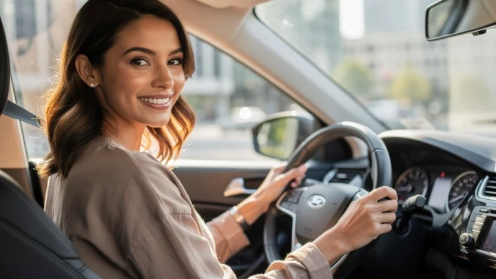 Чемодан, паспорт, Drivee: как сделать дорогу в аэропорт выгоднее