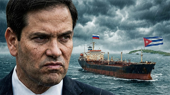 Всё, танкер не придёт: Россия сливает Кубу вместе с нефтью? Три реальных вопроса, которые нужно решить