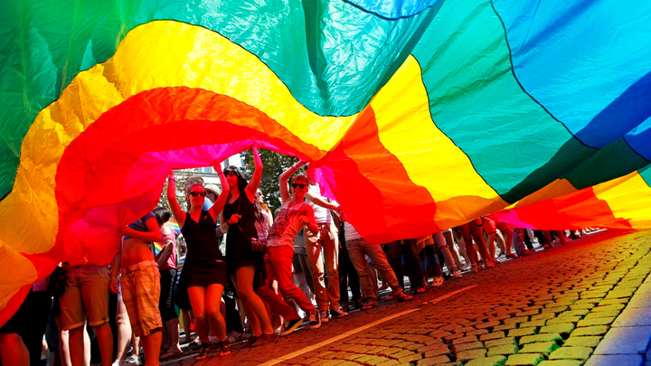 Премия Оскар и человек-содомит