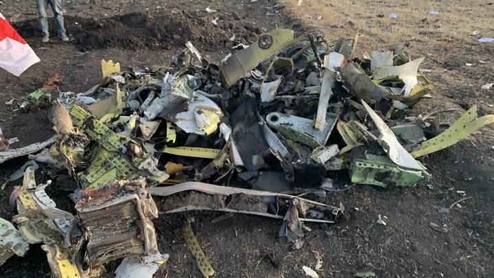 Опоздание на рейс Ethiopian Airlines спасло йеменскому министру жизнь
