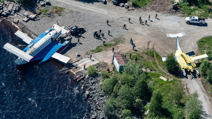 Русская угроза - это самое то: Военный эксперт расшифровал страшилки США про морского монстра