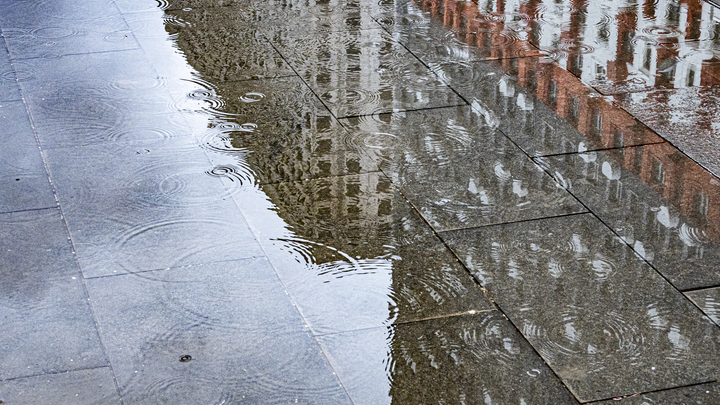 В Сочи испортится погода