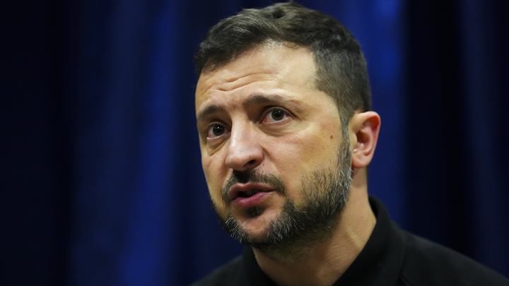 Украину ждёт чёрная зима. Зеленский сделал признание в США