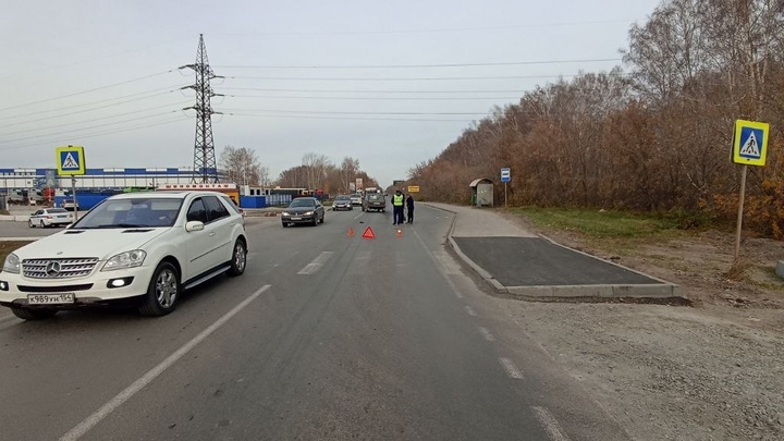 Фото: ГИБДД по Новосибирску