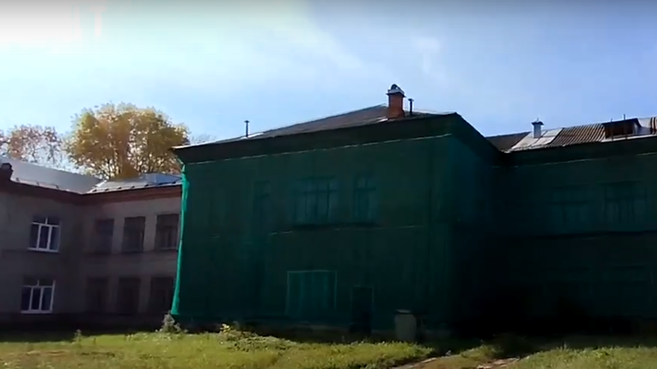СК России возбудил дело о халатности из-за аварийного состояния школы в Кохме