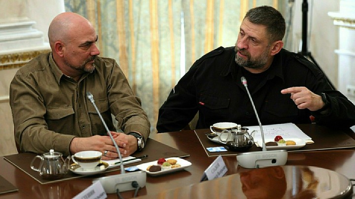 Военкор Дмитрий Стешин обратился к русским: Не паникуйте, все разрешится мирно