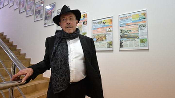 Адвокат Макаревича* пояснил, почему музыкант стал иноагентом: Виновато интервью