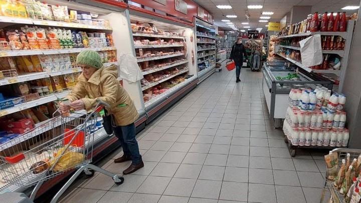 В Кемерове опубликован график работы супермаркетов на 1 января