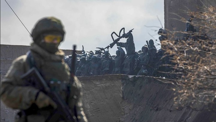 ВСУ понесли масштабные потери на юге Украины - New York Times