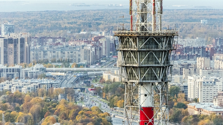 В Екатеринбурге 6 июня отключат телевидение и радио