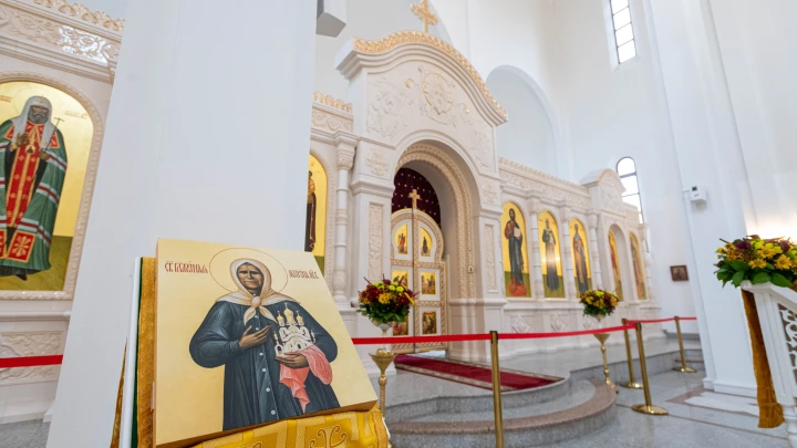 Крест или хлеб: святая Матрона предупредила о скором роковом выборе для мира