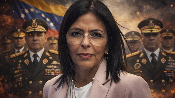 США готовят новый переворот? За дело взялся мастер тайных переговоров. Кто такая Делси Родригес?