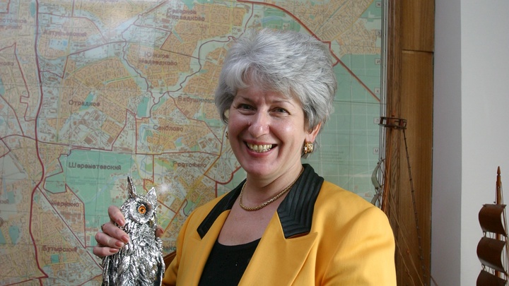 Скончалась вице-президент Федерации фигурного катания на коньках России Ирина Рабер