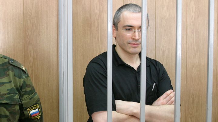 Смольянинов* сломал код Ходорковского**. Битва предателей России вышла на новый уровень