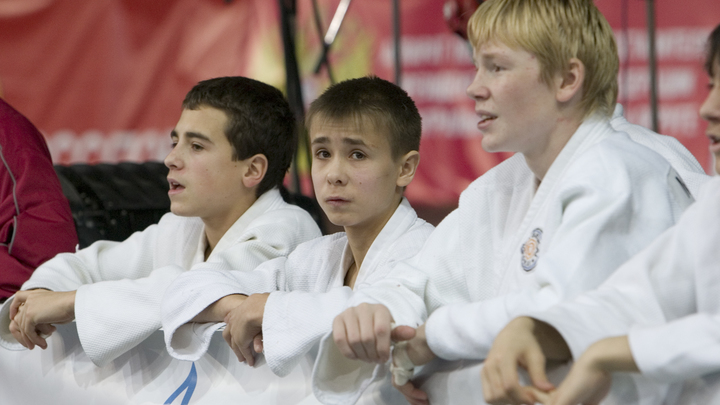 Балицкий рассказал о развитии спорта на Запорожье