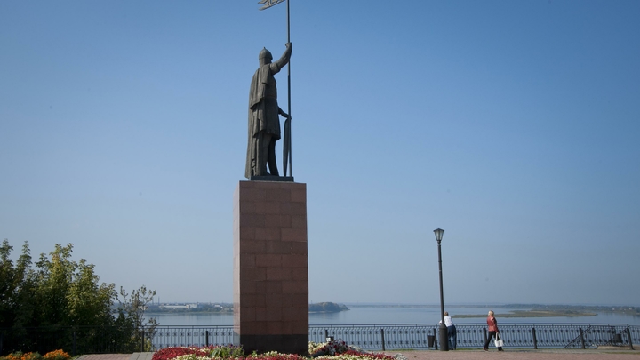 Современные технологии в древнем Городце: МегаФон улучшил в городе связь для жителей и туристов
