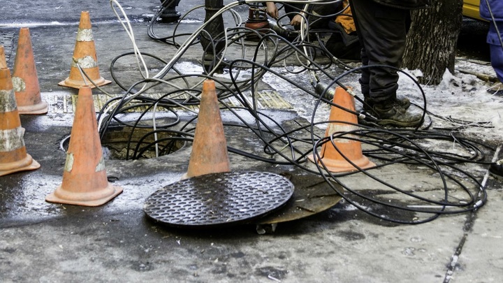 2 051 крышка колодца исчезла в Самаре в 2021 году