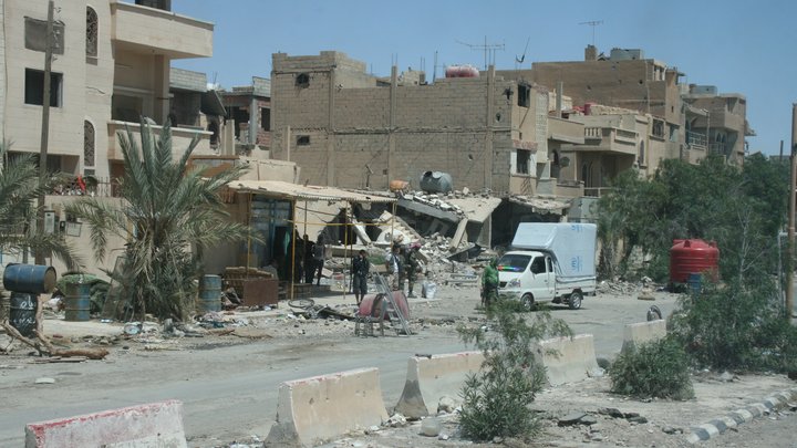 Ответочка за Карабах? В Сирии уничтожили турецкое хранилище с краденой нефтью