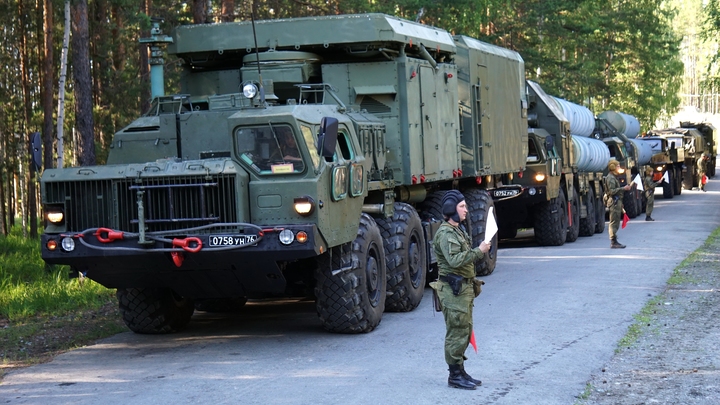 Позор Британии: Из-под носа увели ракетную установку России