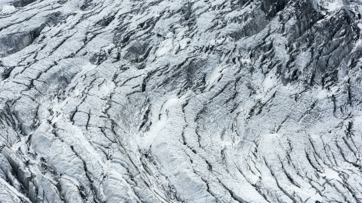 Таяние ледников в Антарктиде: Ученые предсказали гигантские цунами