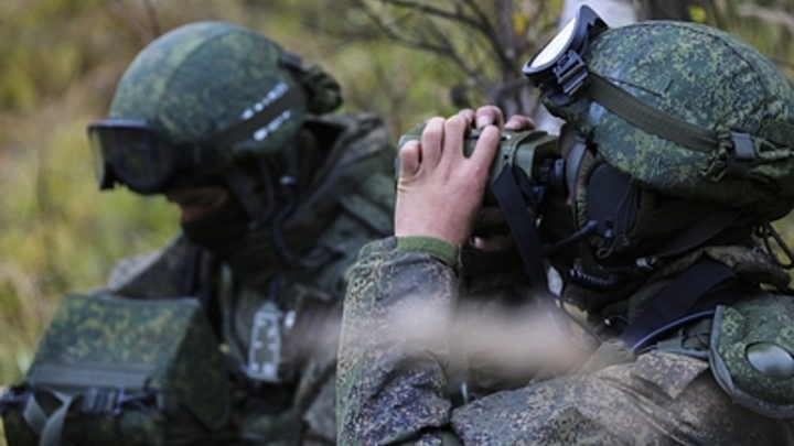 Военспец Киселёв: боевики ВСУ в ЛНР получили маскхалаты, скрывающие их от тепловизоров