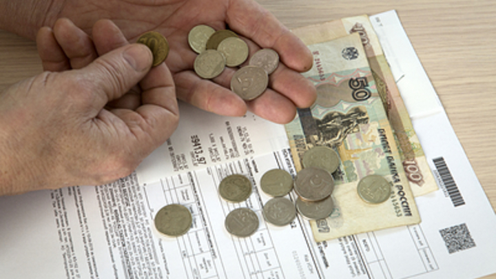 В счета-фактуры ЖКХ хотят добавить ещё один платёж