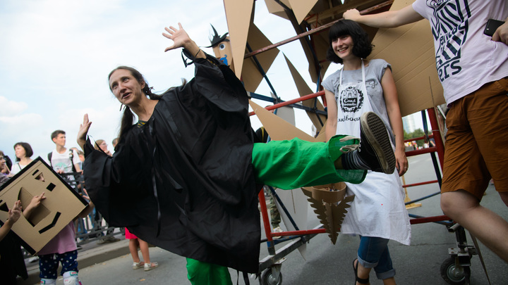 День молодежи в Тарханкуте 26 июня: концерт Миа Бойко, фотозоны, молодежные гранты