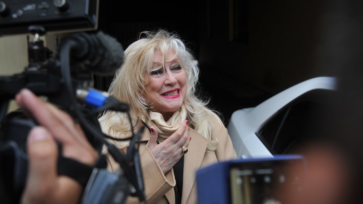 Врачи: Ирина Мирошниченко остаётся в реанимации, состояние тяжёлое