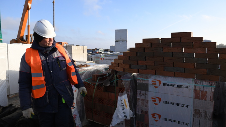 Запретная зона минобороны может сорвать строительство детсадов и жилья в Екатеринбурге