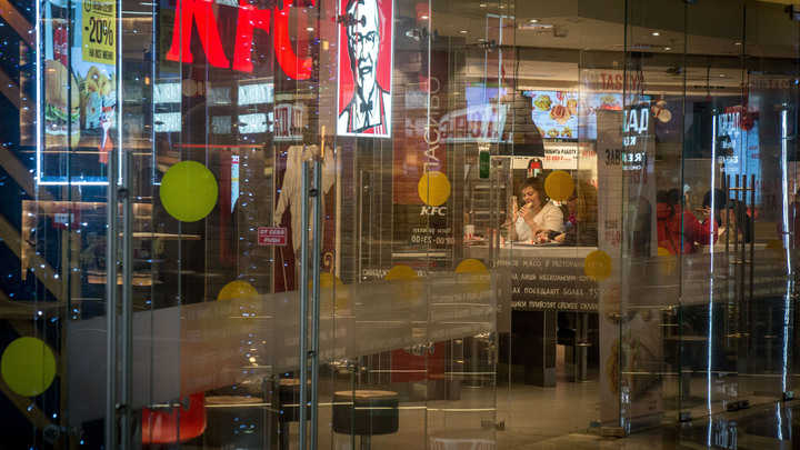 Сеть быстрого питания Ростикс вернётся в Новосибирск на смену KFC