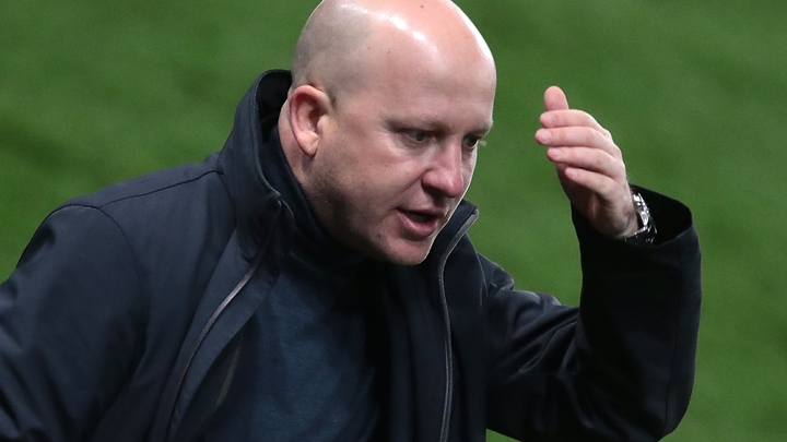 Марко Николич покинул пост главного тренера Локомотива