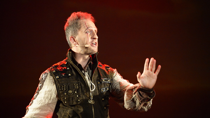 Оскар Кучера ответил на письмо врачей: Я потерял своего отца