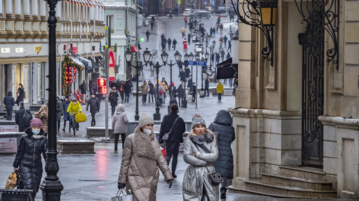 Сколько жителей России поплатились за отсутствие масок: МВД впервые поделилось статистикой