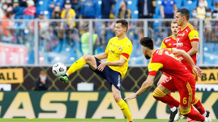Ростов прервал серию из трёх поражений, обыграв дома тульский Арсенал