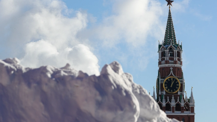 Высота снежного покрова до 10 см: Москвичи рано спрятали сани. Синоптик рассказал о погоде в начале февраля