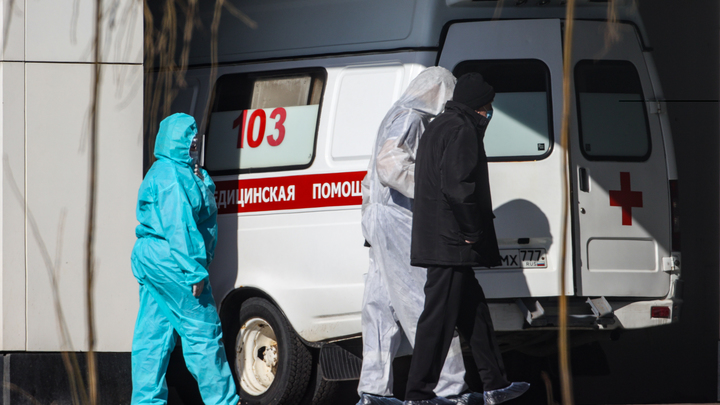 Эпидемия коронавируса в Подмосковье вышла на максимум: 2500 заболевших в сутки
