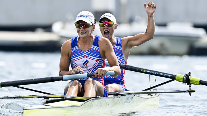 Все слишком вежливы: Оскорбившая русских спортсменок заявила об армии сторонников