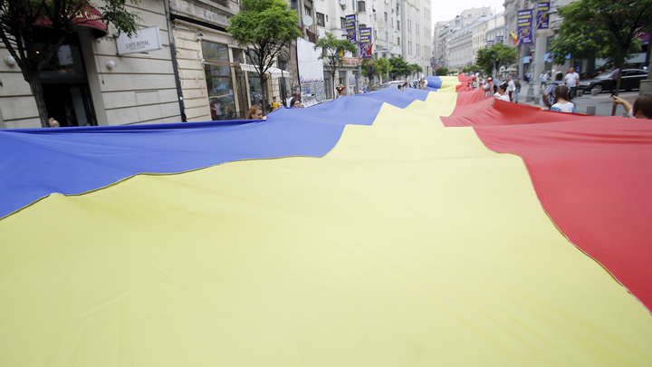 Паника в румынских СМИ: Мы можем проснуться уже в России