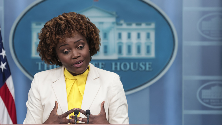 Мы не видим признаков: В Белом доме отмахнулись от угрозы ядерной войны