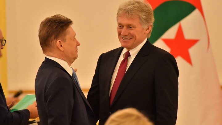 Кремль сделает заявление по Украине после встречи Путина с африканскими лидерами