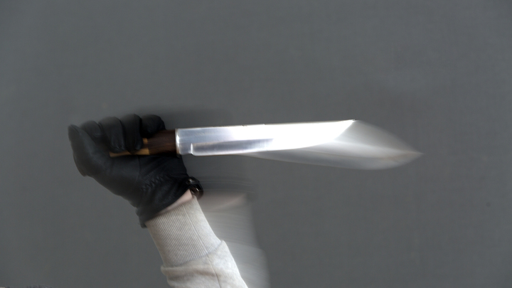 Бердянке дали семь лет тюрьмы за убийство сожителя