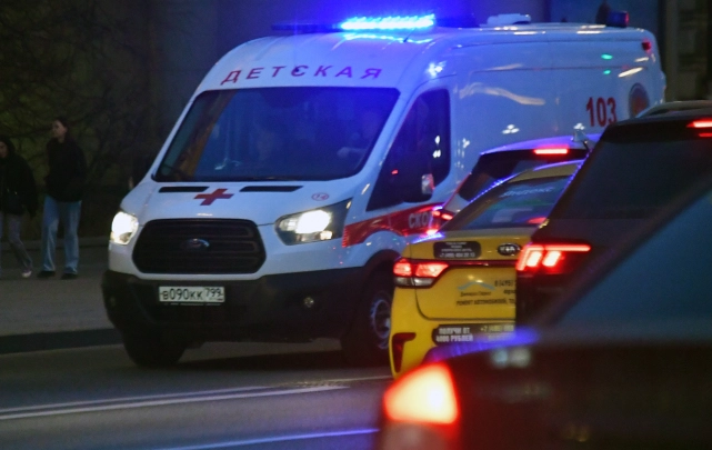 В Москве двухлетний мальчик насмерть отравился наркотиками