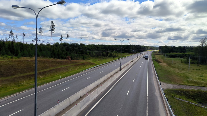 Саммит Россия – Африка ограничит движение на КАД