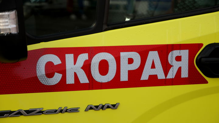 В Екатеринбурге 2-летняя девочка выпала из окна двухэтажного дома