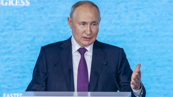 Политический поворот произошёл: Путин произнёс страшно важные слова