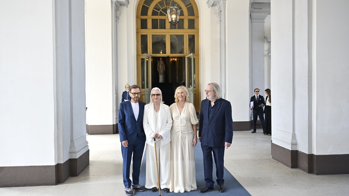 Группа ABBA попросила запретить Дональду Трампу включать их песни на митингах